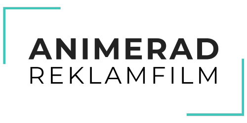 Logo: Animerad reklamfilm