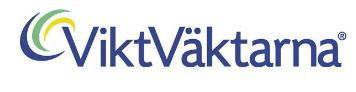 Logo: ViktVäktarna