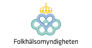 Logo: Folkhälsomyndigheten